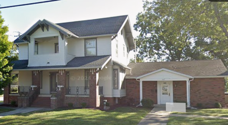 Funeral Home Exterior